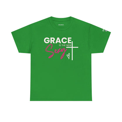 Grace is the New Sexy-Pink