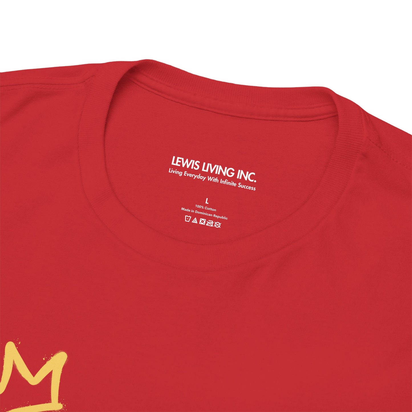 KBO – Kingdom Business Operator T-Shirt Men (Staff/Support Team)