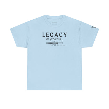 Legacy in Progress-Black (Men)