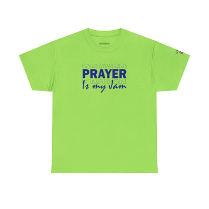 Prayer is my Jam-Blue