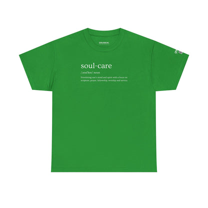 Soul Care Defined