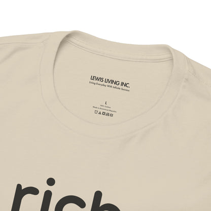 Rich-Black (Men)