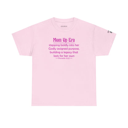 Mom Up Era-Pink