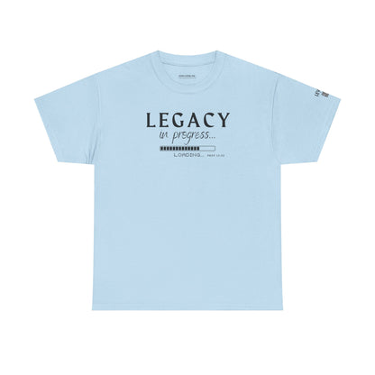 Legacy in Progress-Black