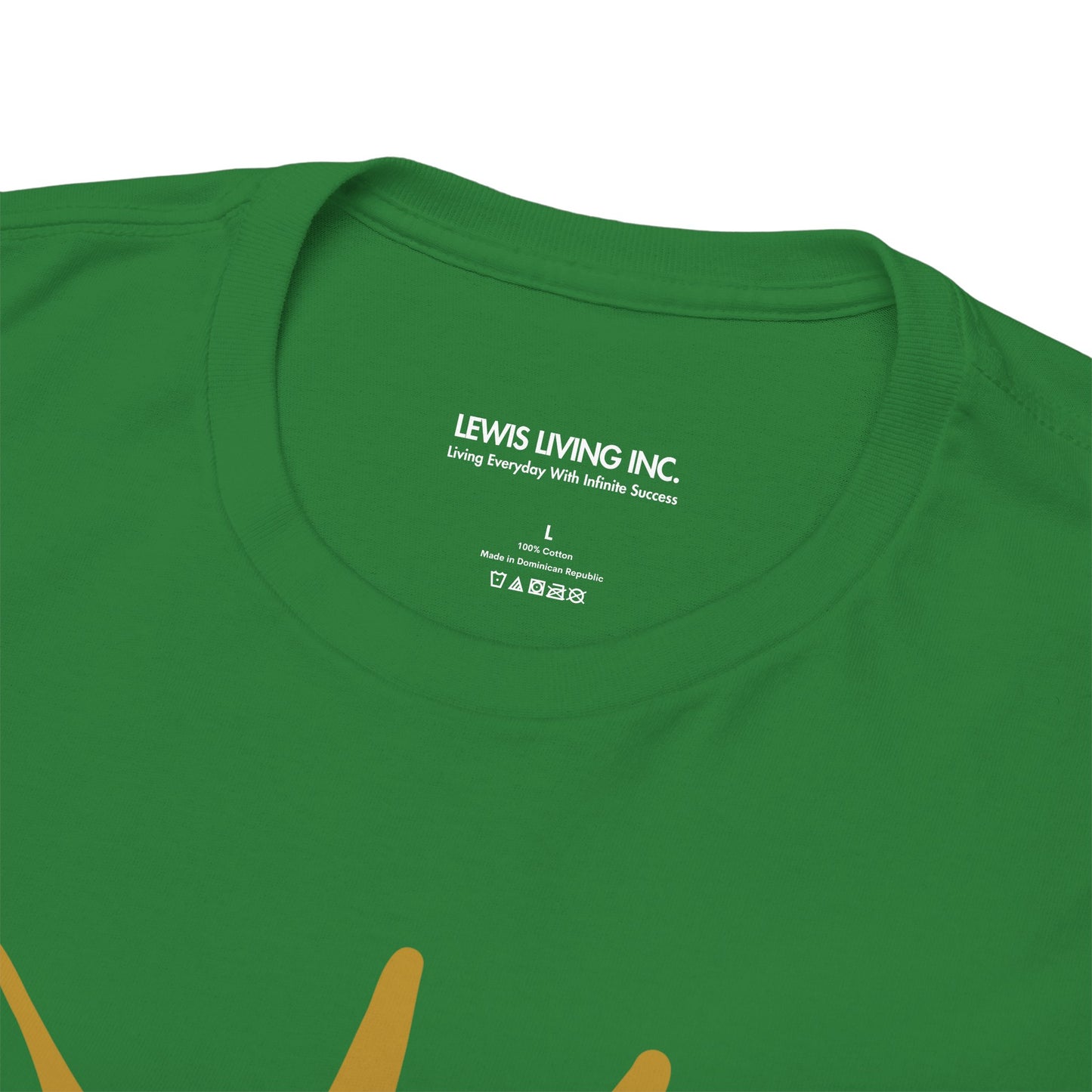 KBO – Kingdom Business Owner T-Shirt Men White (Owners)