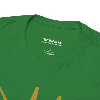 KBO – Kingdom Business Owner T-Shirt Men White (Owners)