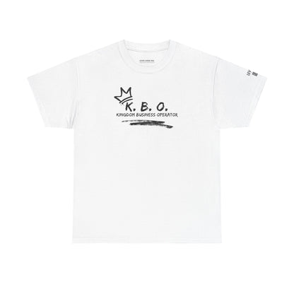 KBO – Kingdom Business Operator T-Shirt (Staff/Support Team)