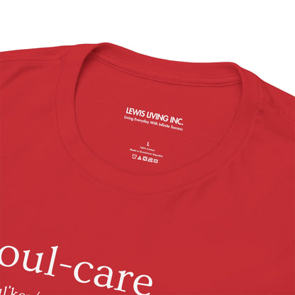 Soul Care Defined
