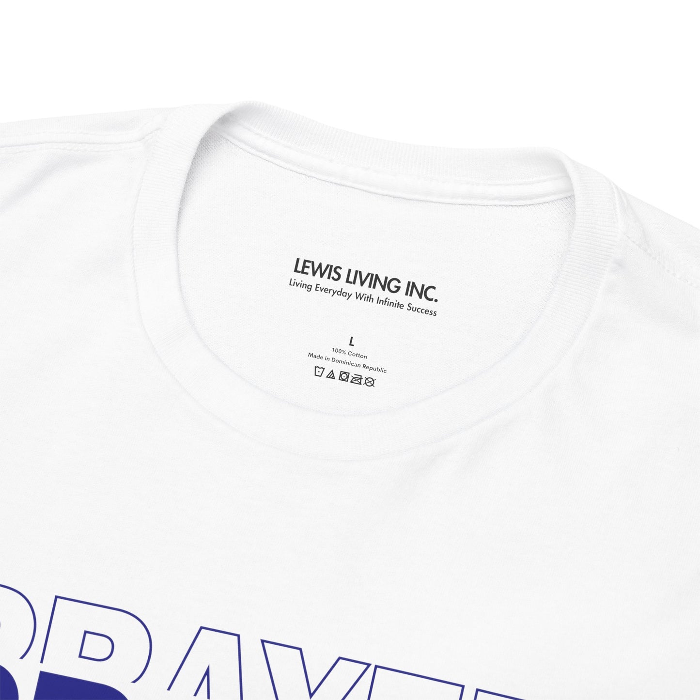 Prayer is my Jam-Blue (Men)