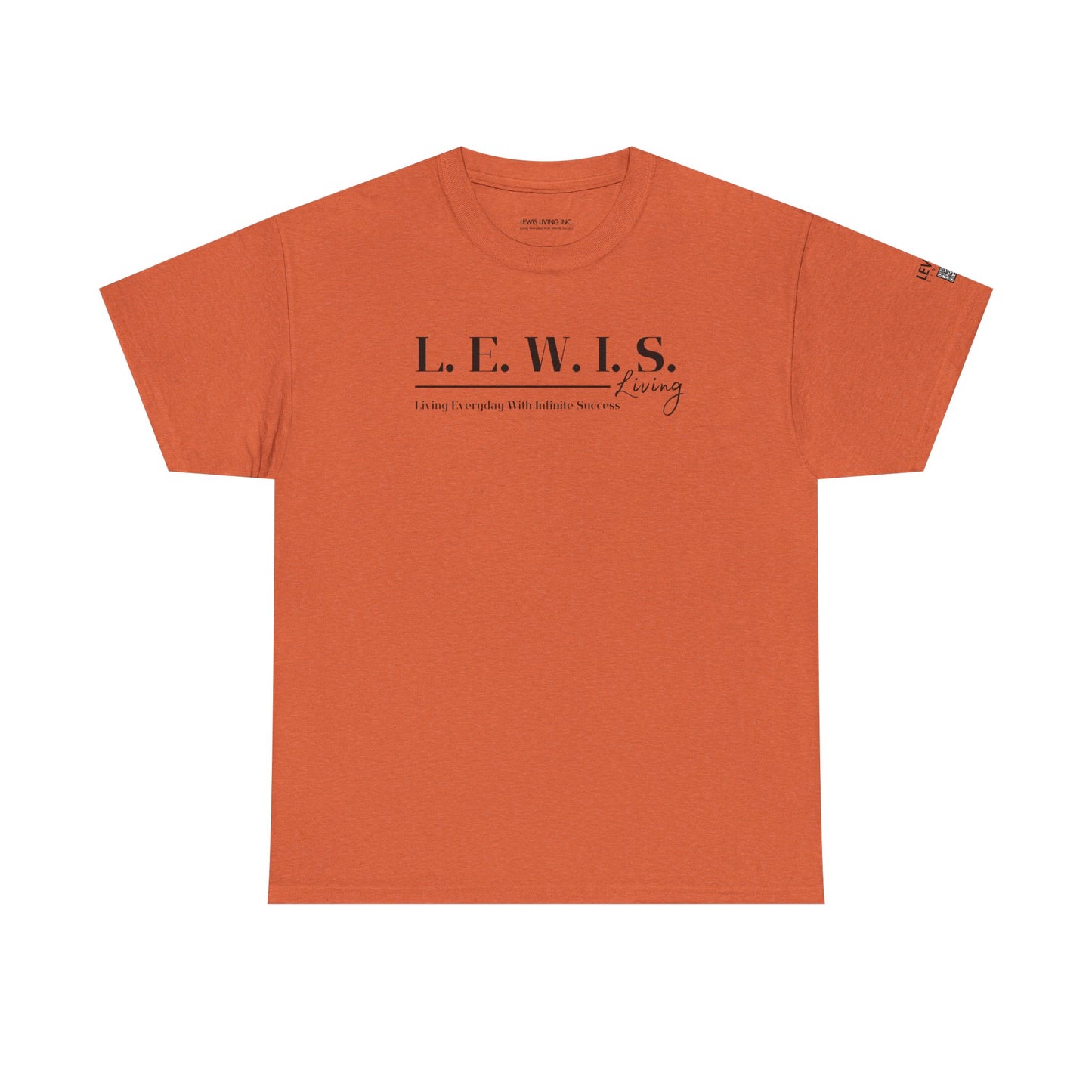 Lewis Living-Black (Men)