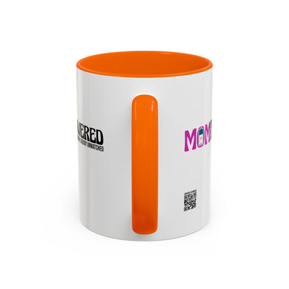 Mom Powered Mug  (11oz)