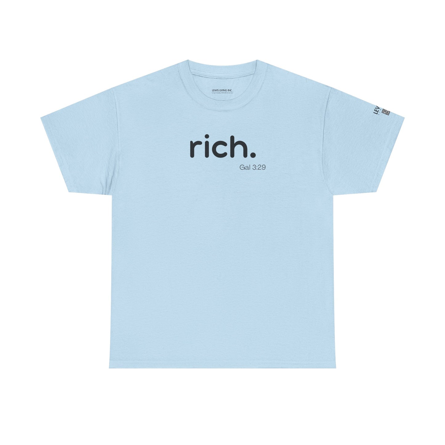 Rich-Black (Men)