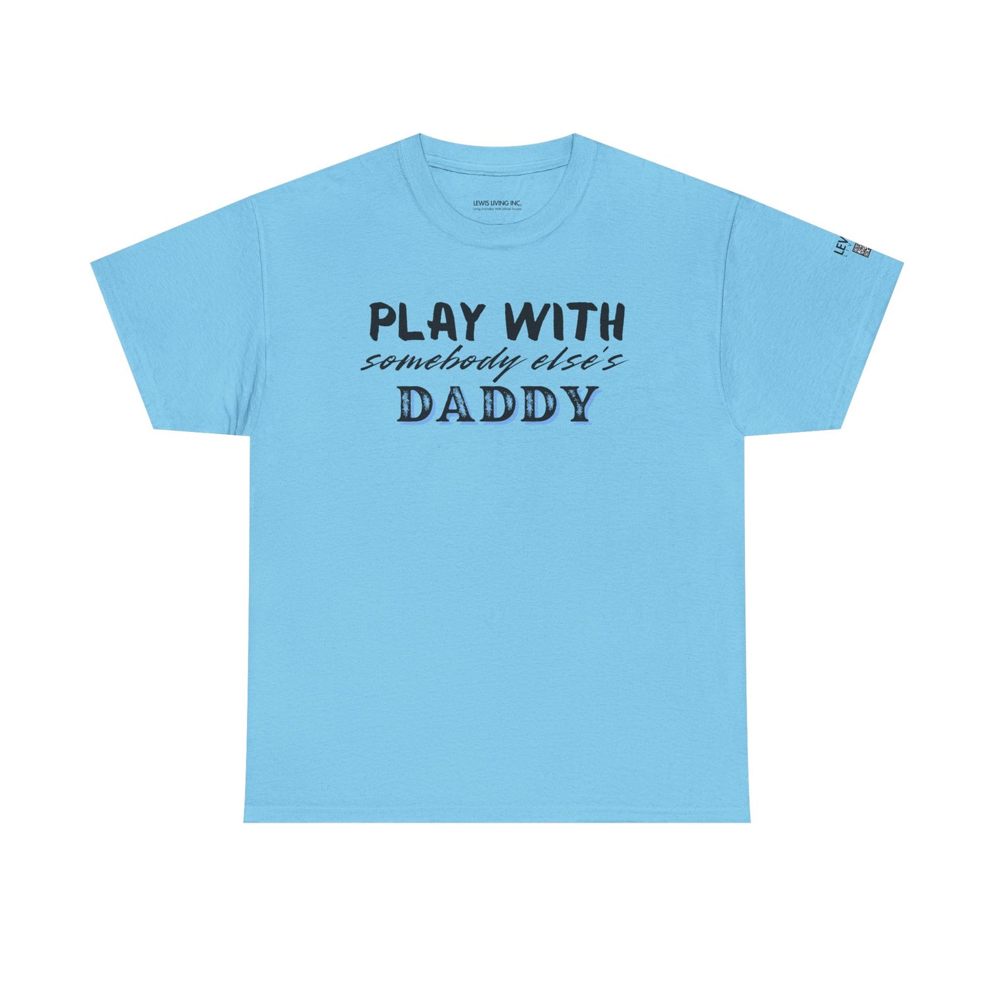 Play with Somebody Else's Daddy-Black