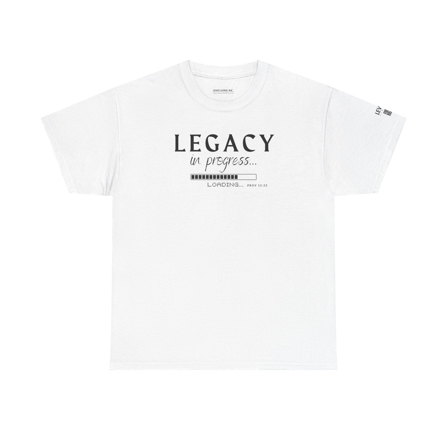 Legacy in Progress-Black