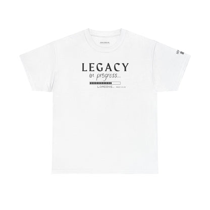 Legacy in Progress-Black