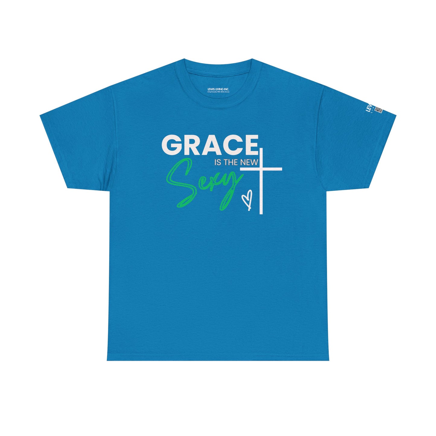 Grace is the New Sexy-Green