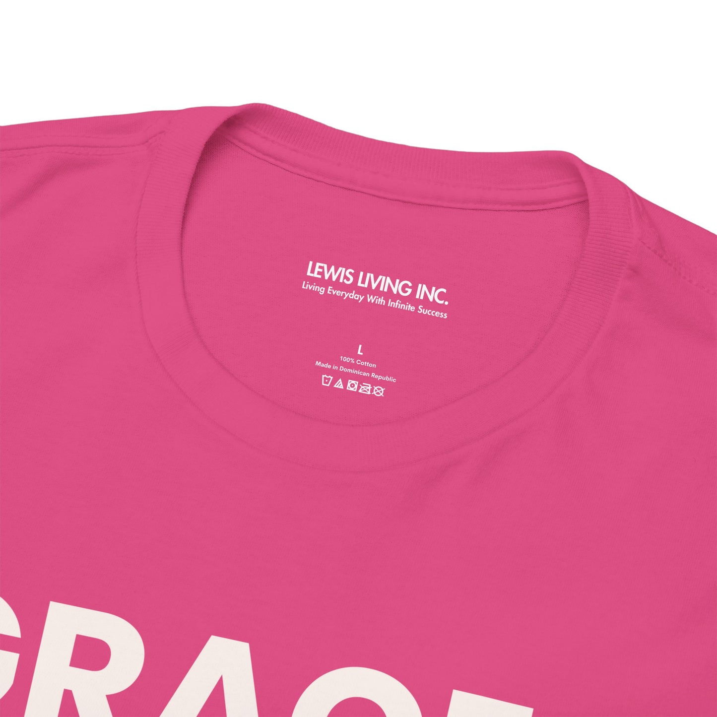 Grace is the New Sexy-Green