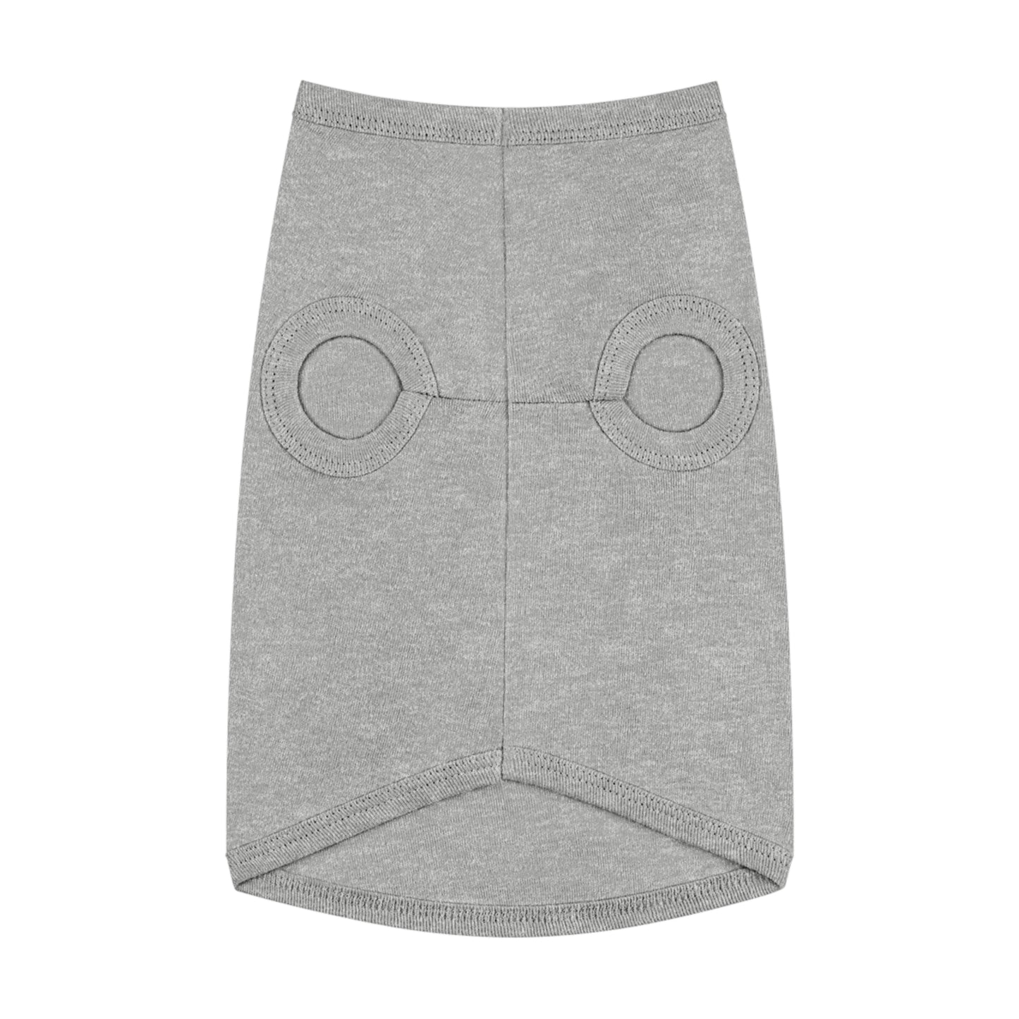 Furry & Highly Favored Dog Tank Top