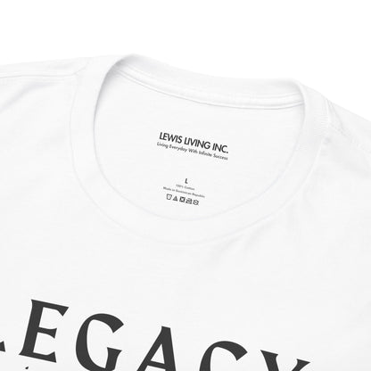Legacy in Progress-Black