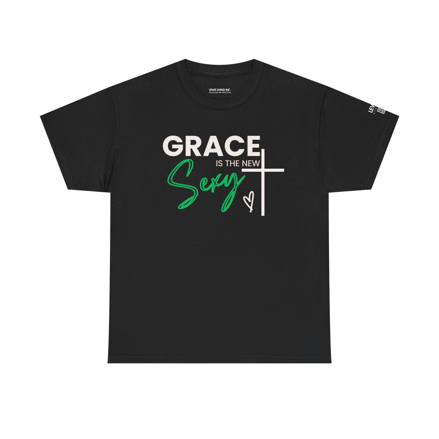 Grace is the New Sexy-Green