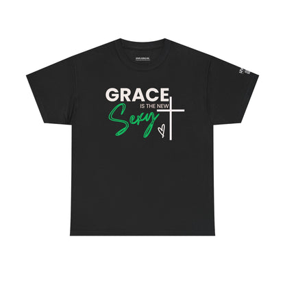 Grace is the New Sexy-Green