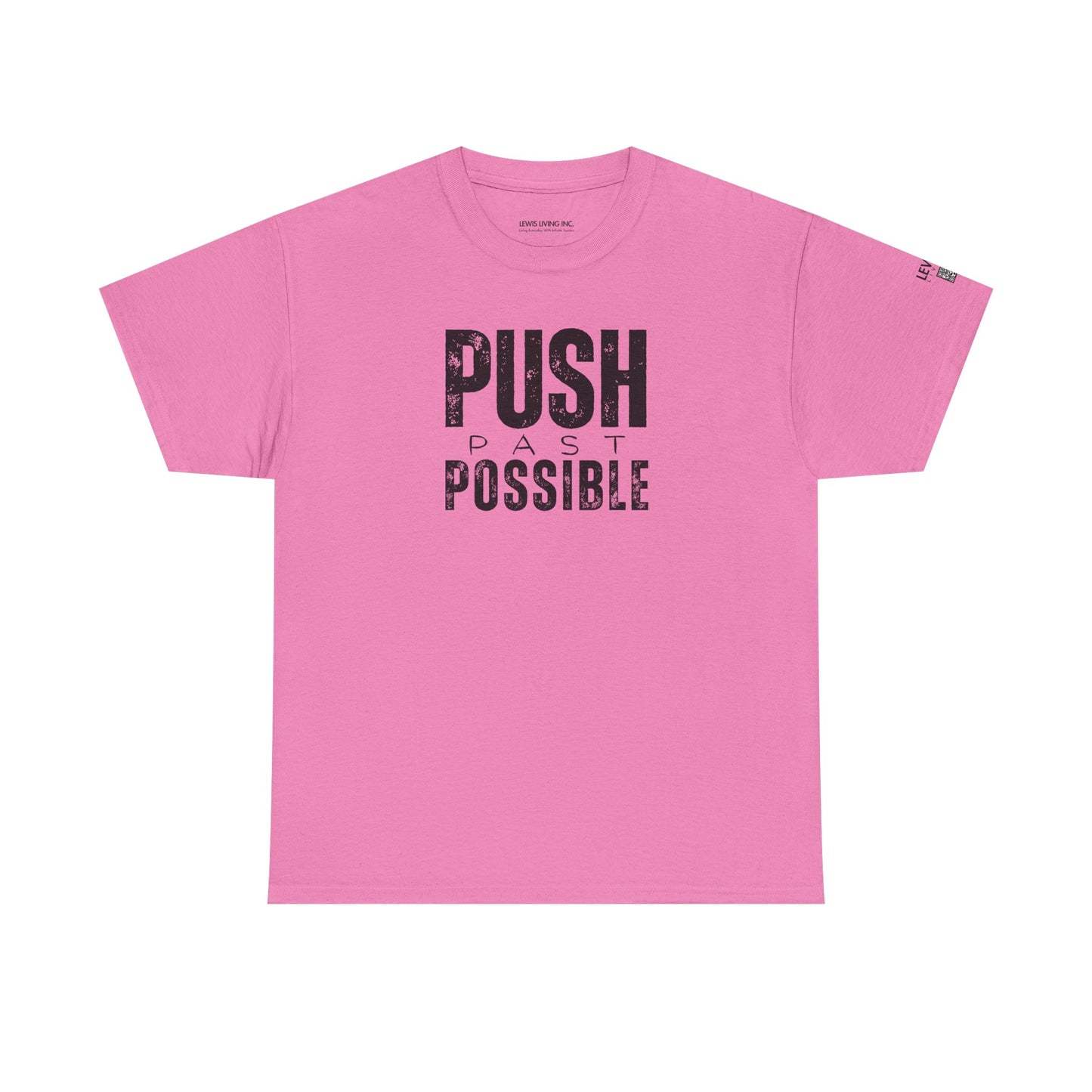 Push Past Possible