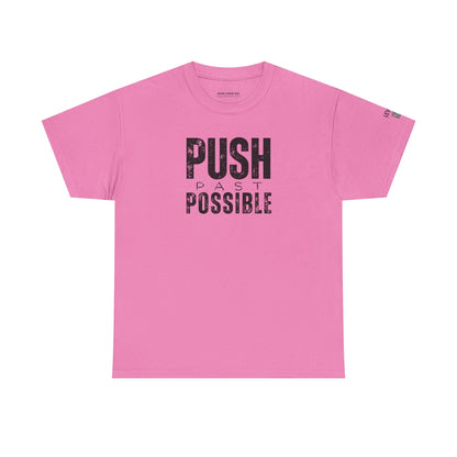 Push Past Possible