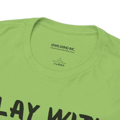 Play with Somebody Else's Daddy-Black