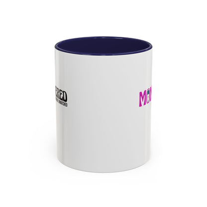Mom Powered Mug  (11oz)