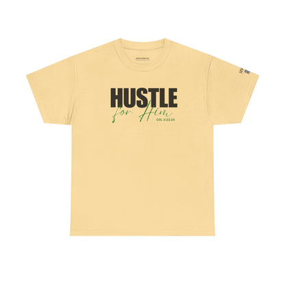 Hustle for Him-Black Green