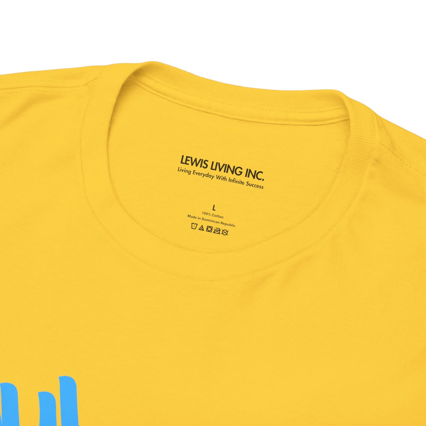 Soul Care-Blue (Black)
