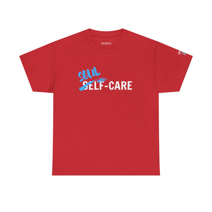 Soul Care-Blue (White)