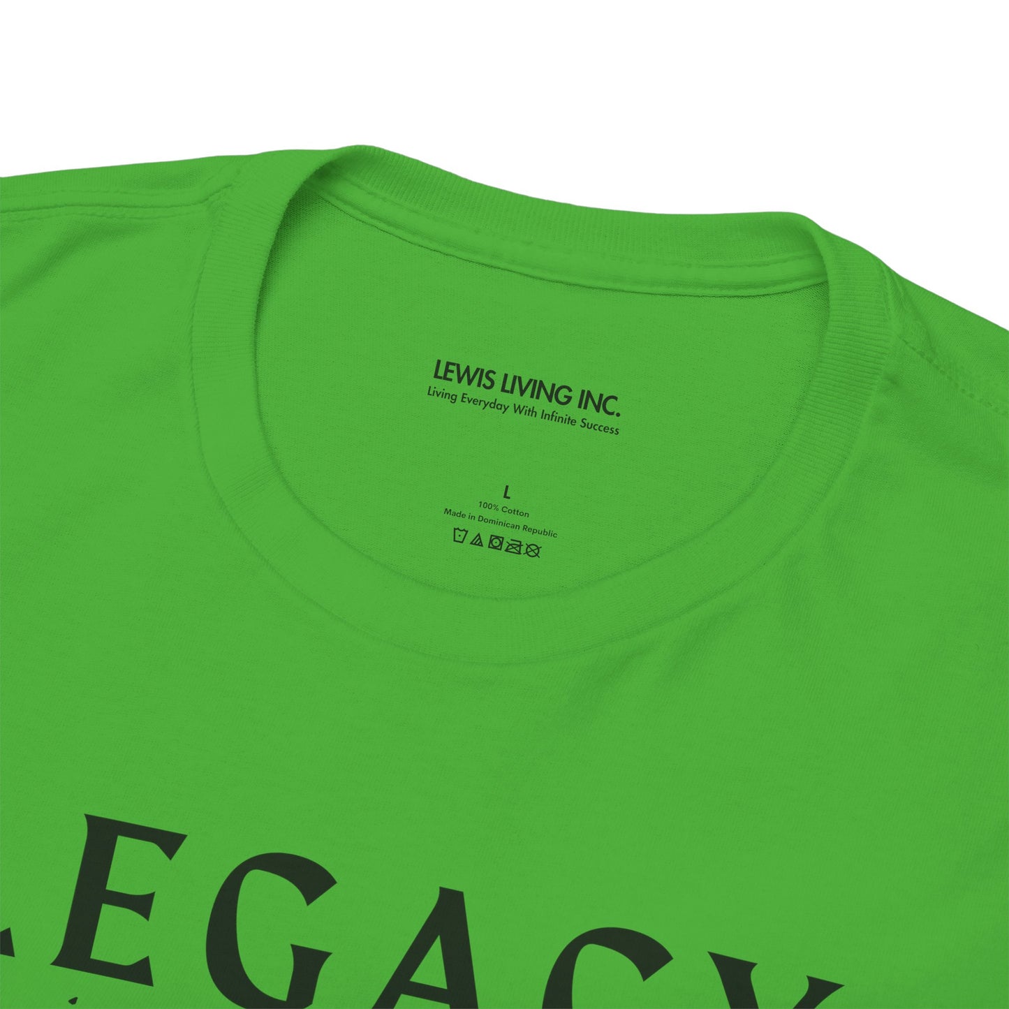 Legacy in Progress-Black