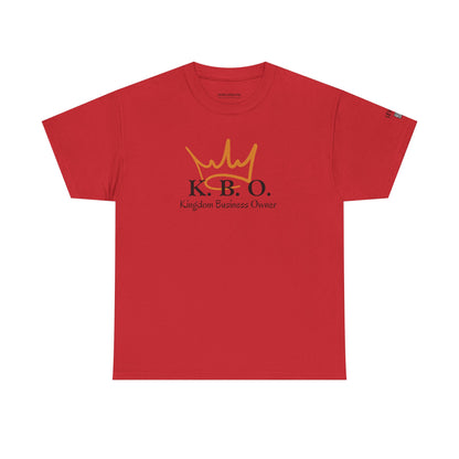 KBO – Kingdom Business Owner T-Shirt Men (Owners)