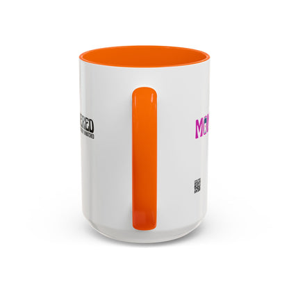 Mom Powered Mug  (15oz)