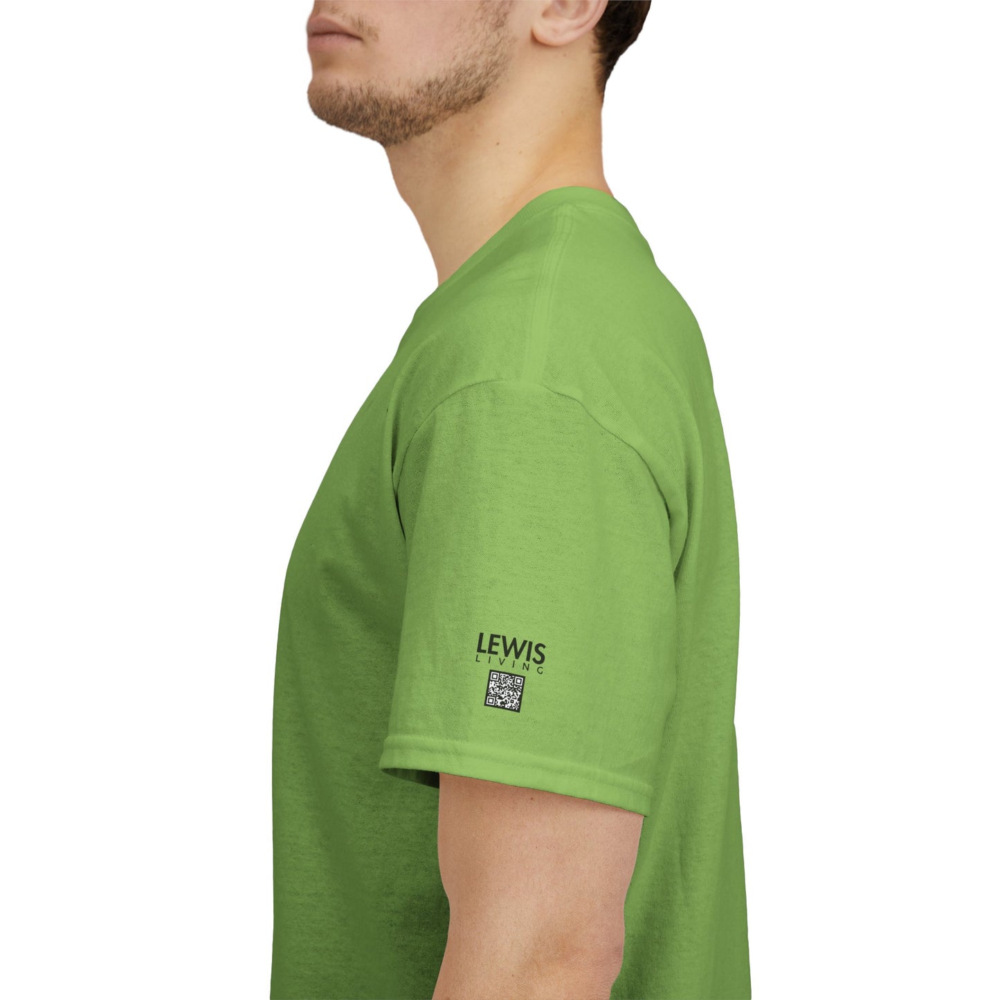 Hustle for Him-Black Green