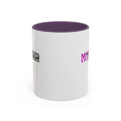 Mom Powered Mug  (11oz)