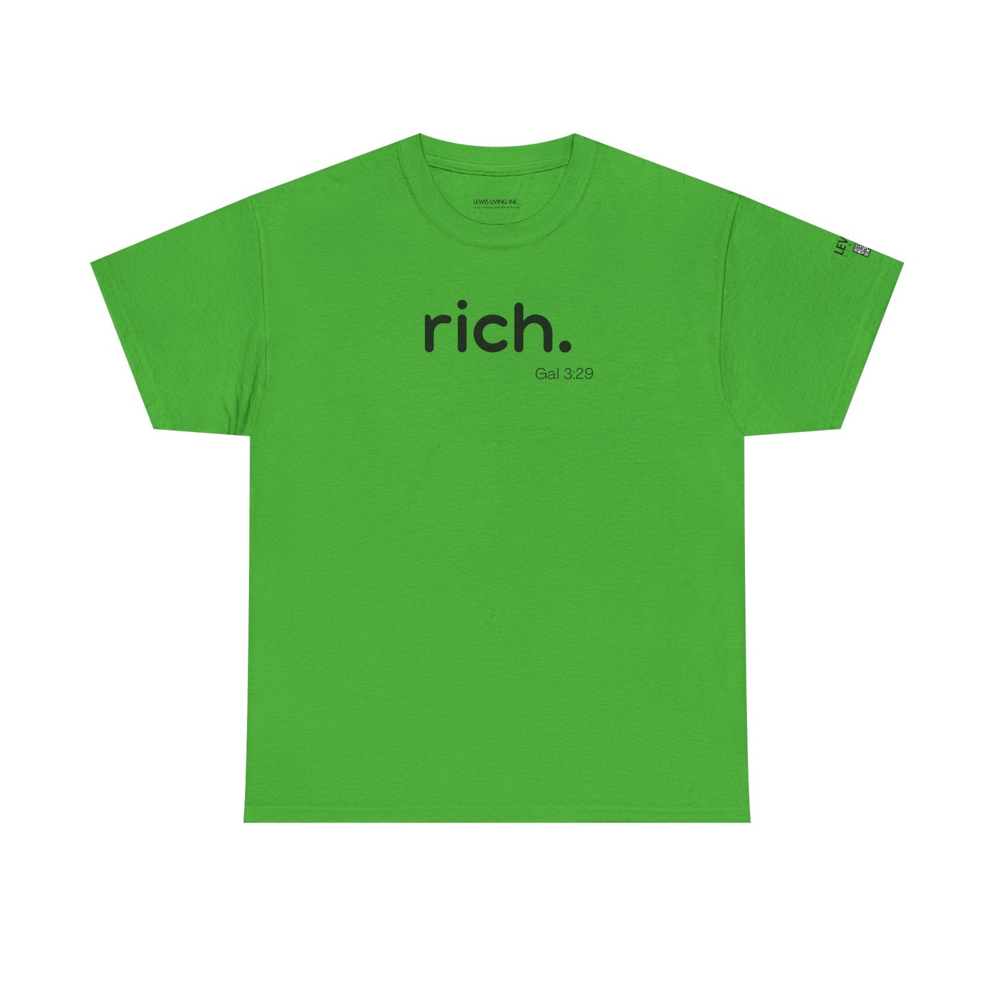 Rich-Black (Men)