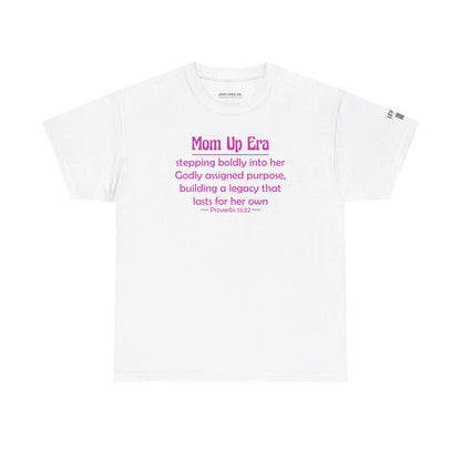 Mom Up Era-Pink