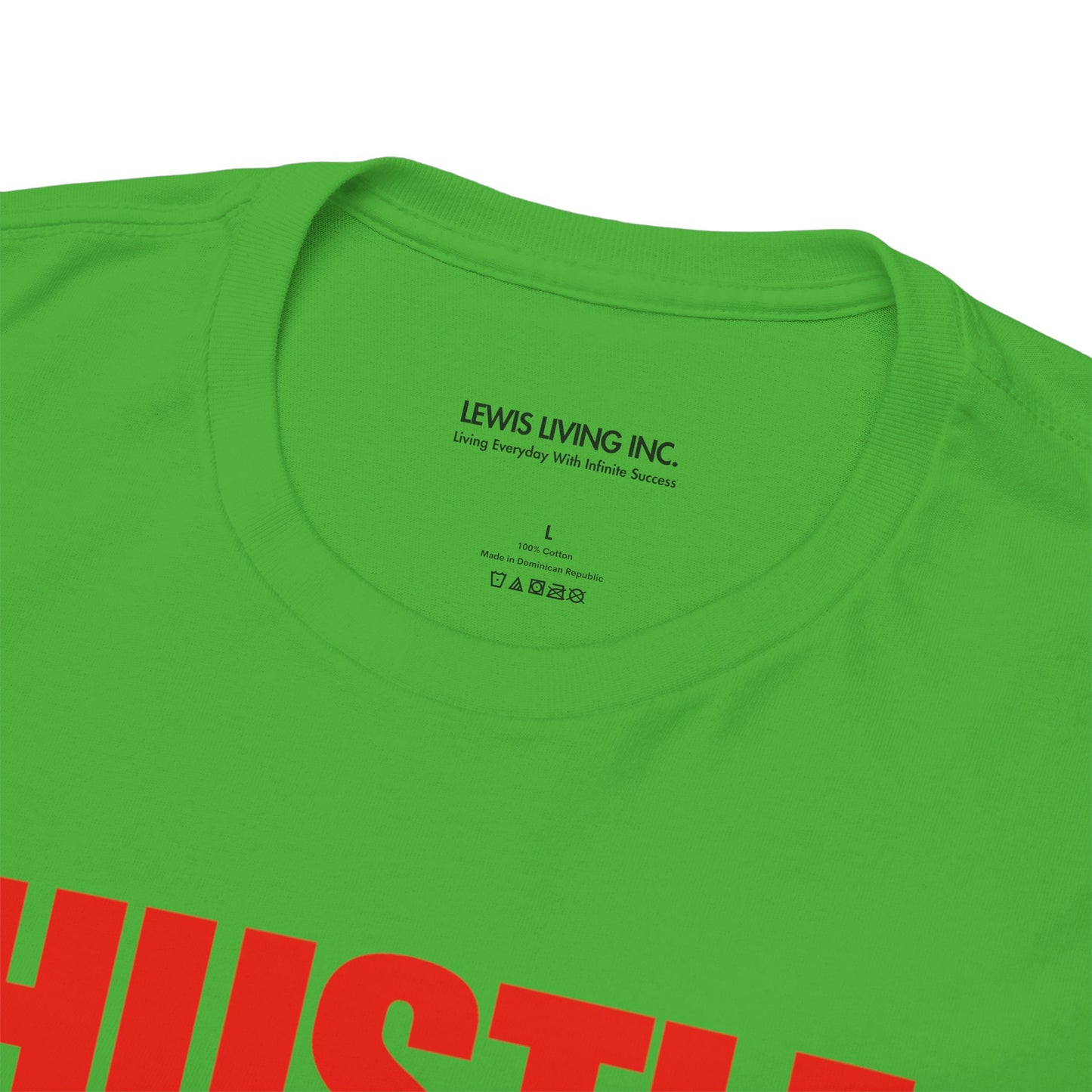 Hustle for Him-Red Black (Men)