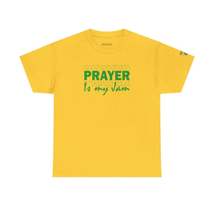Prayer is my Jam-Green
