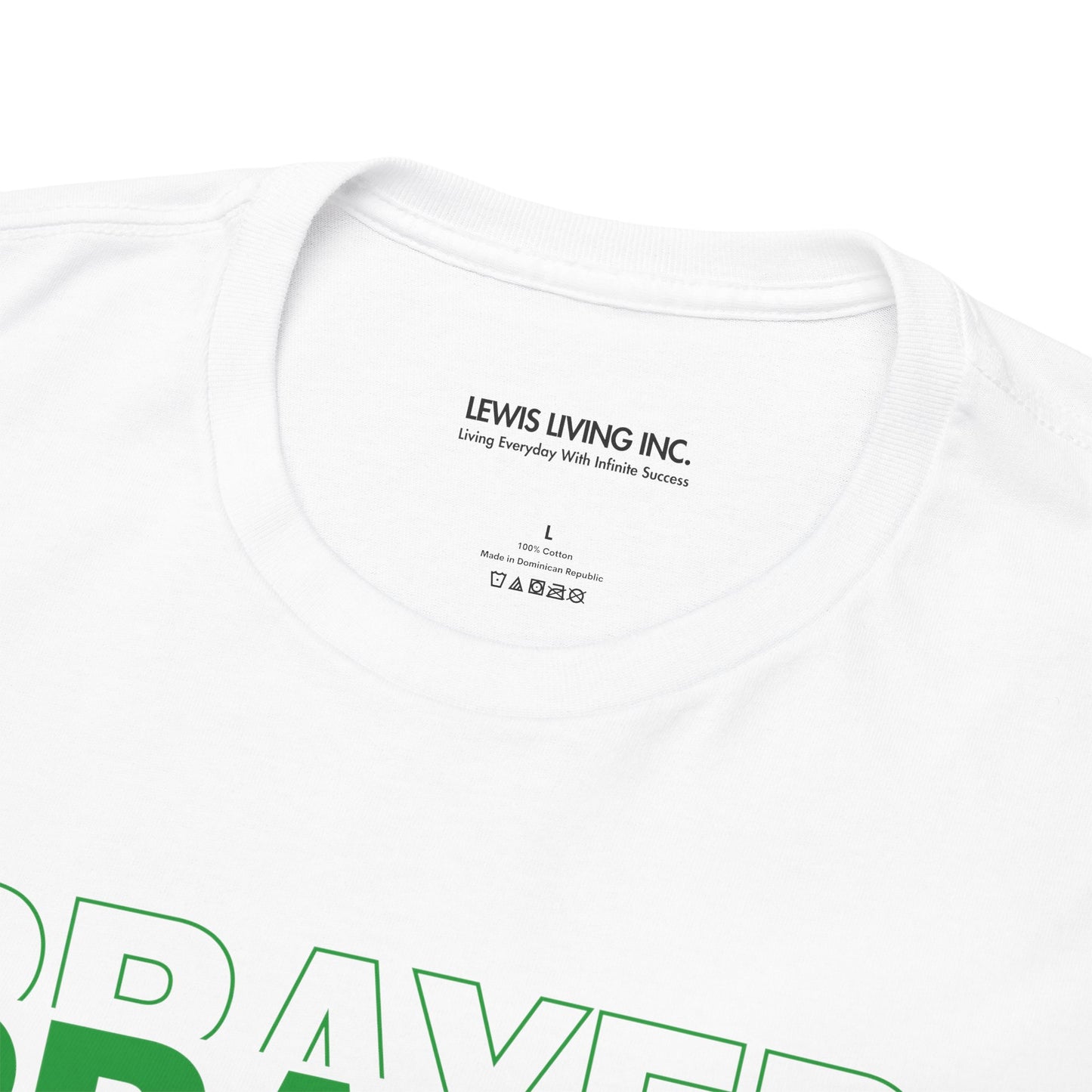 Prayer is my Jam-Green (Men)