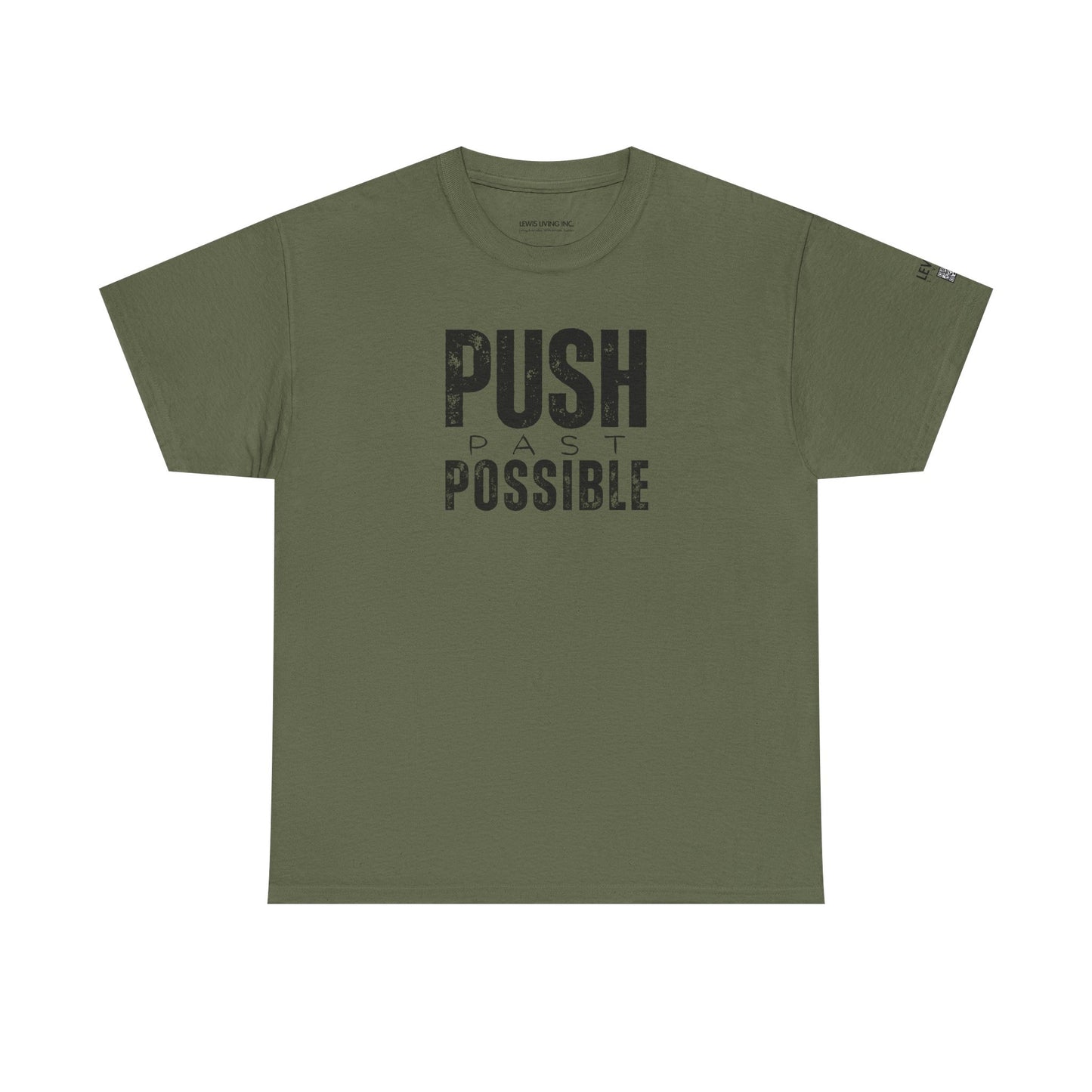 Push Past Possible