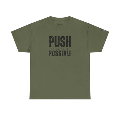 Push Past Possible