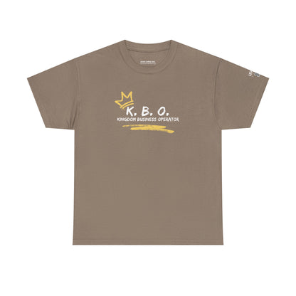 KBO – Kingdom Business Operator T-Shirt Men (Staff/Support Team)