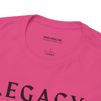 Legacy in Progress-Black