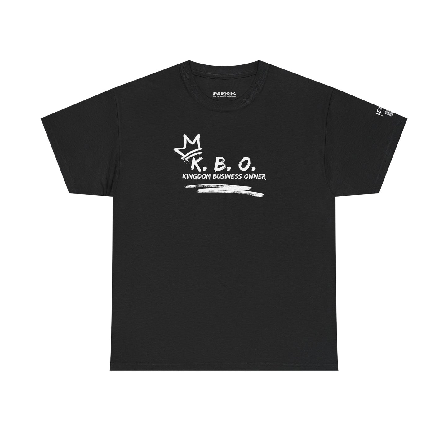 KBO – Kingdom Business Owner T-Shirt 2.0 (Owners)