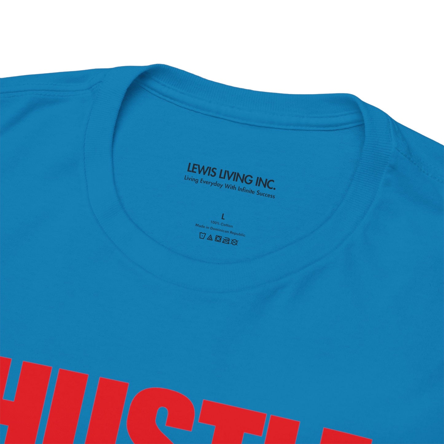 Hustle for Him-Red Black (Men)