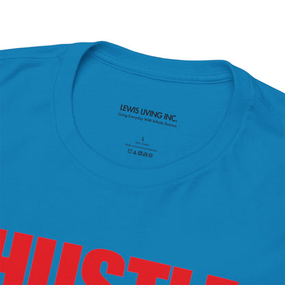 Hustle for Him-Red Black (Men)