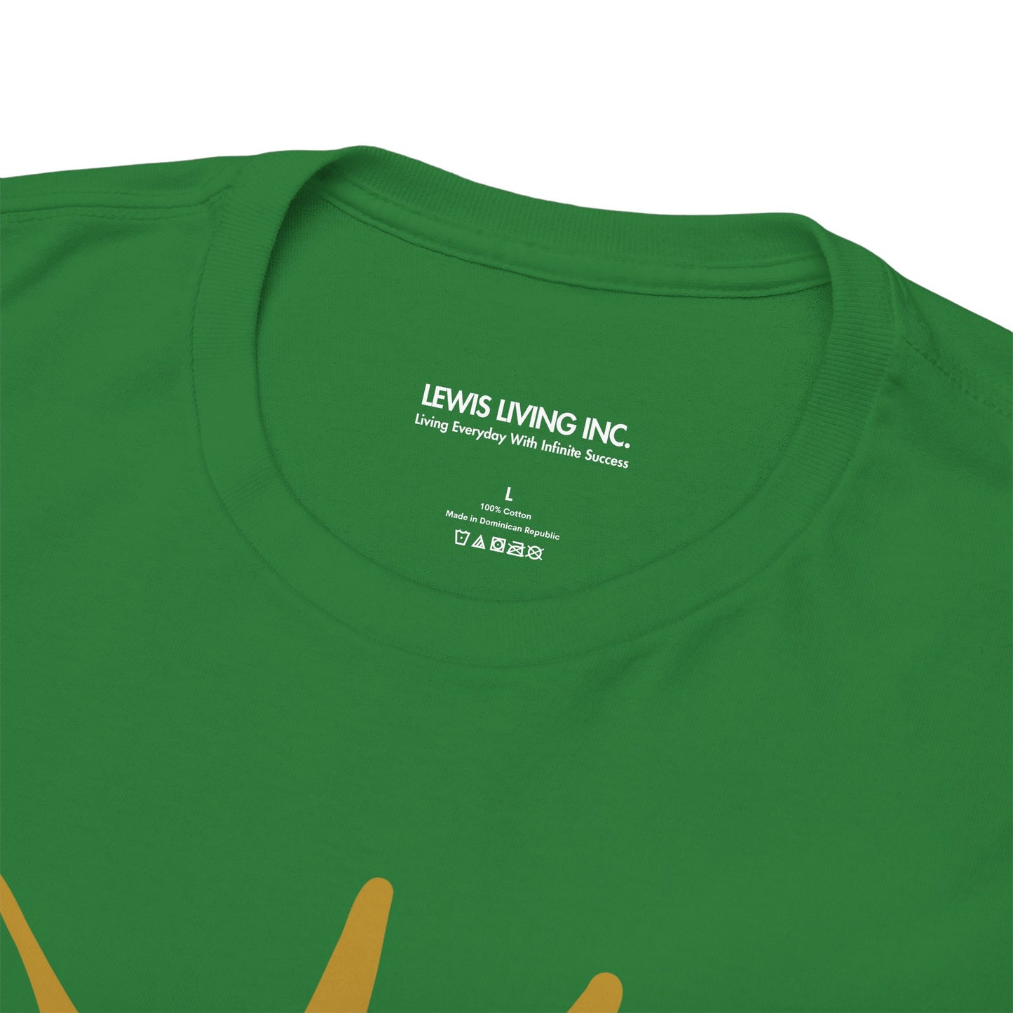 KBO – Kingdom Business Owner T-Shirt White (Owners)